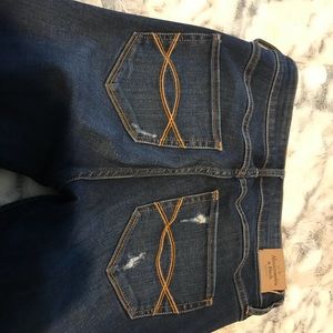 Abercrombie and Fitch Jeans